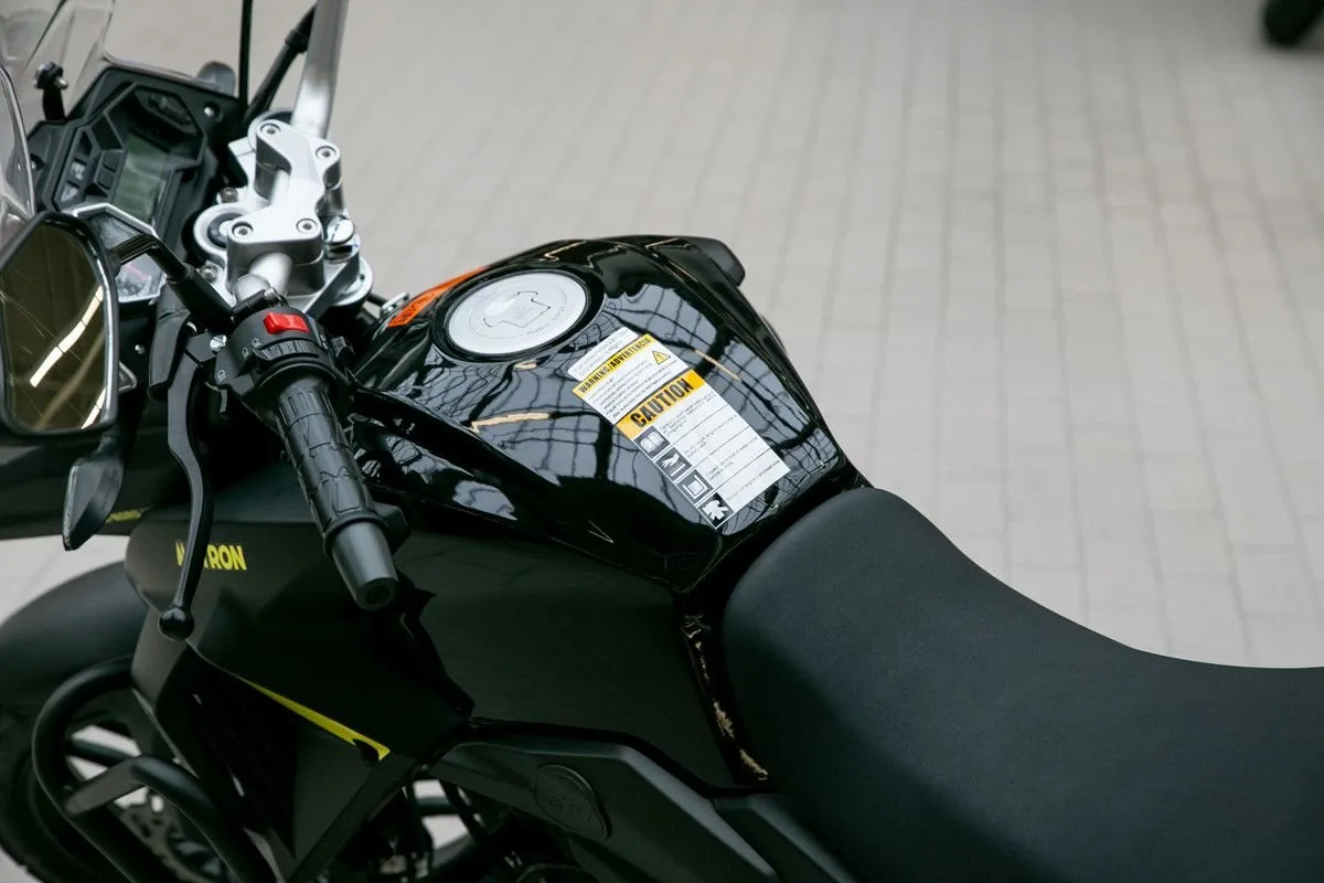 Motron X-Nord 125