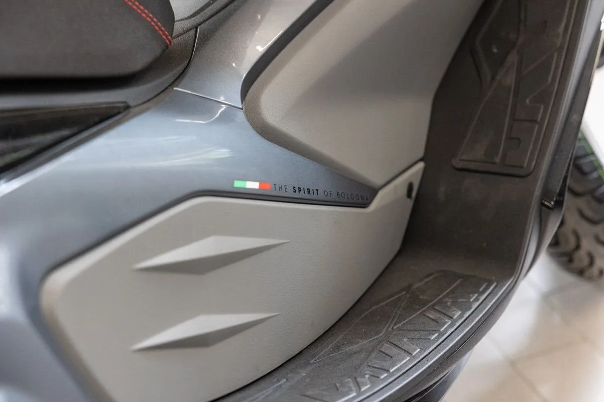 Malaguti Madison 125
