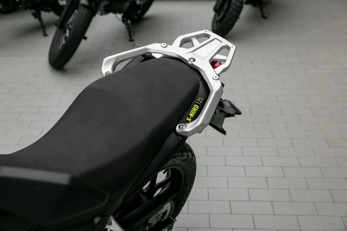 Motron X-Nord 125