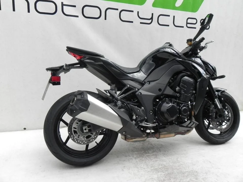 Kawasaki Z1100