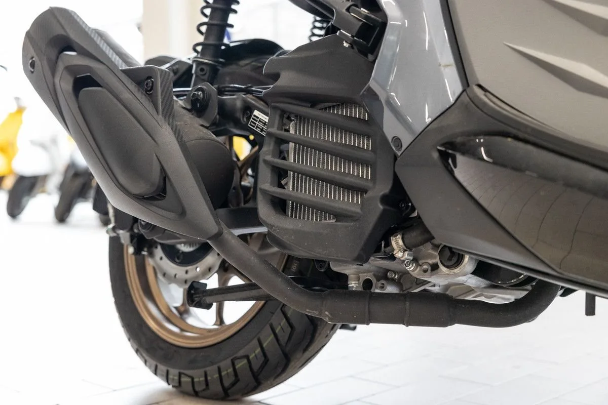 Malaguti Madison 125