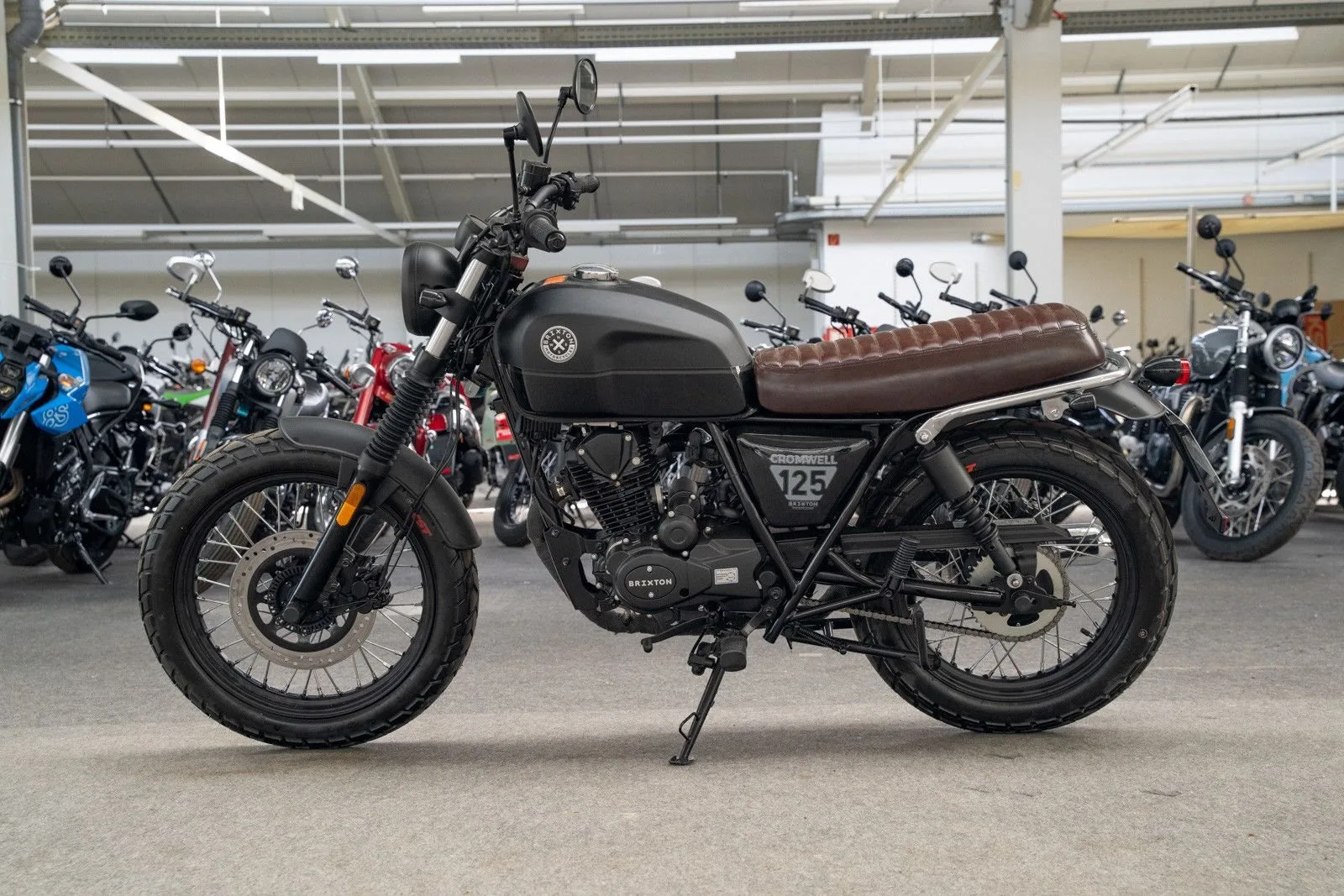 Brixton Cromwell 125
