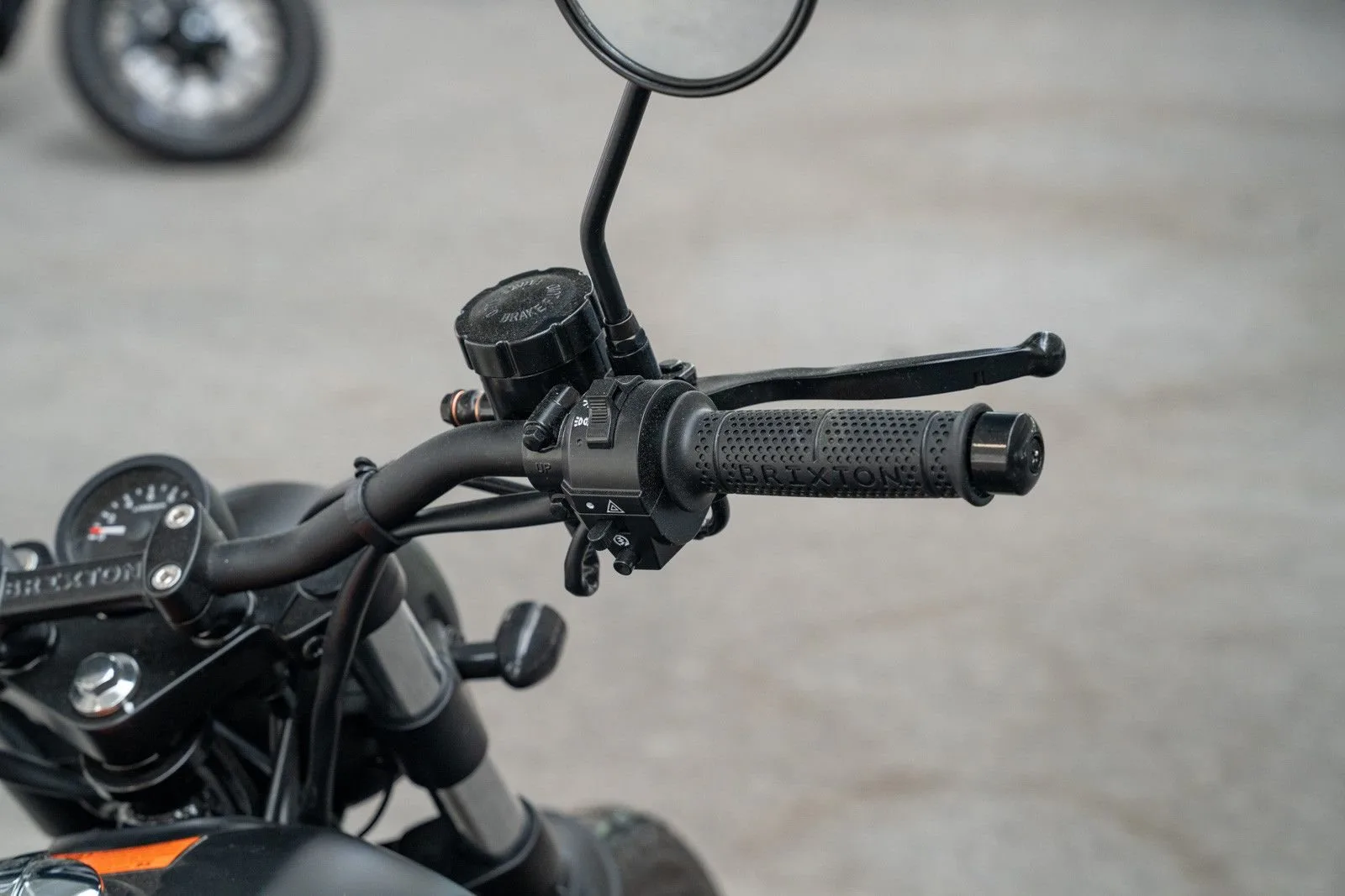 Brixton Cromwell 125