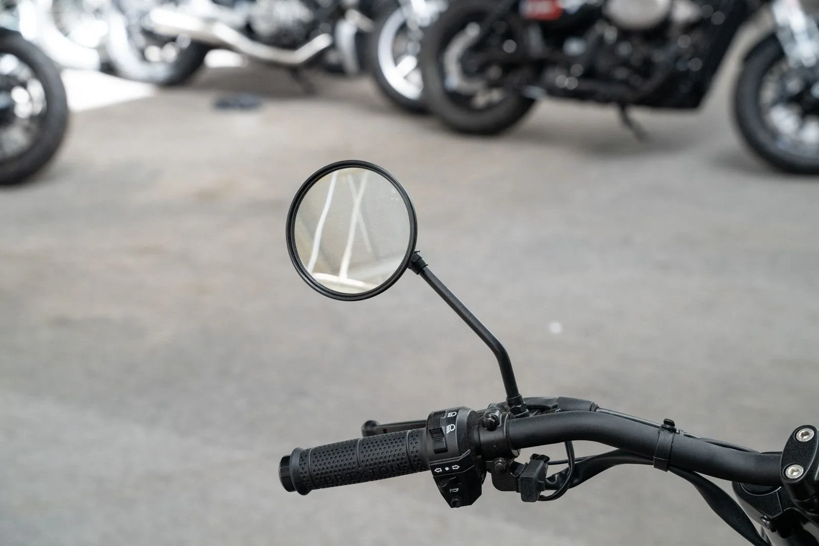 Brixton Cromwell 125