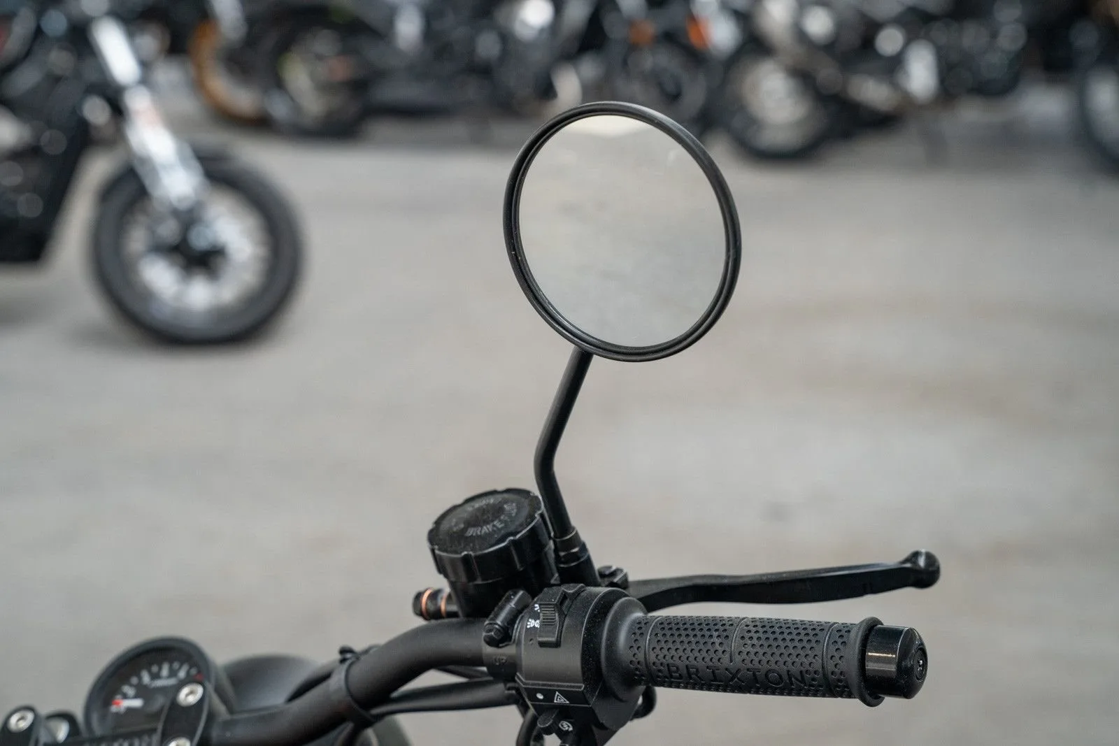 Brixton Cromwell 125