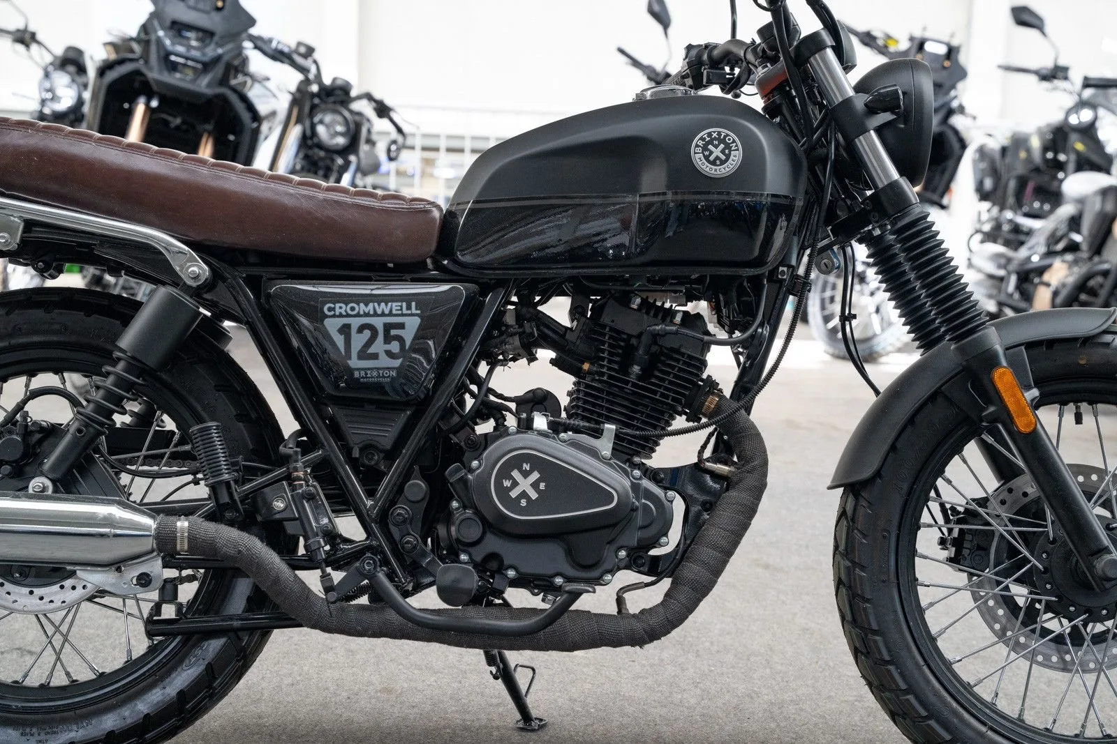 Brixton Cromwell 125