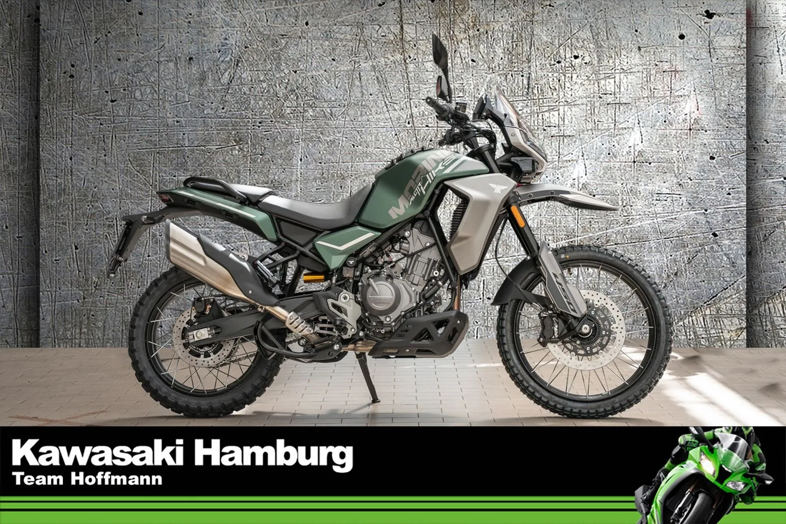 Moto Morini Alltrhike 450
