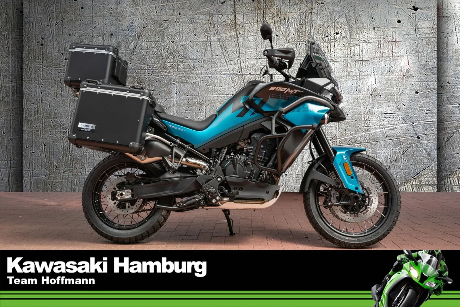 CFMOTO 800MT-ES