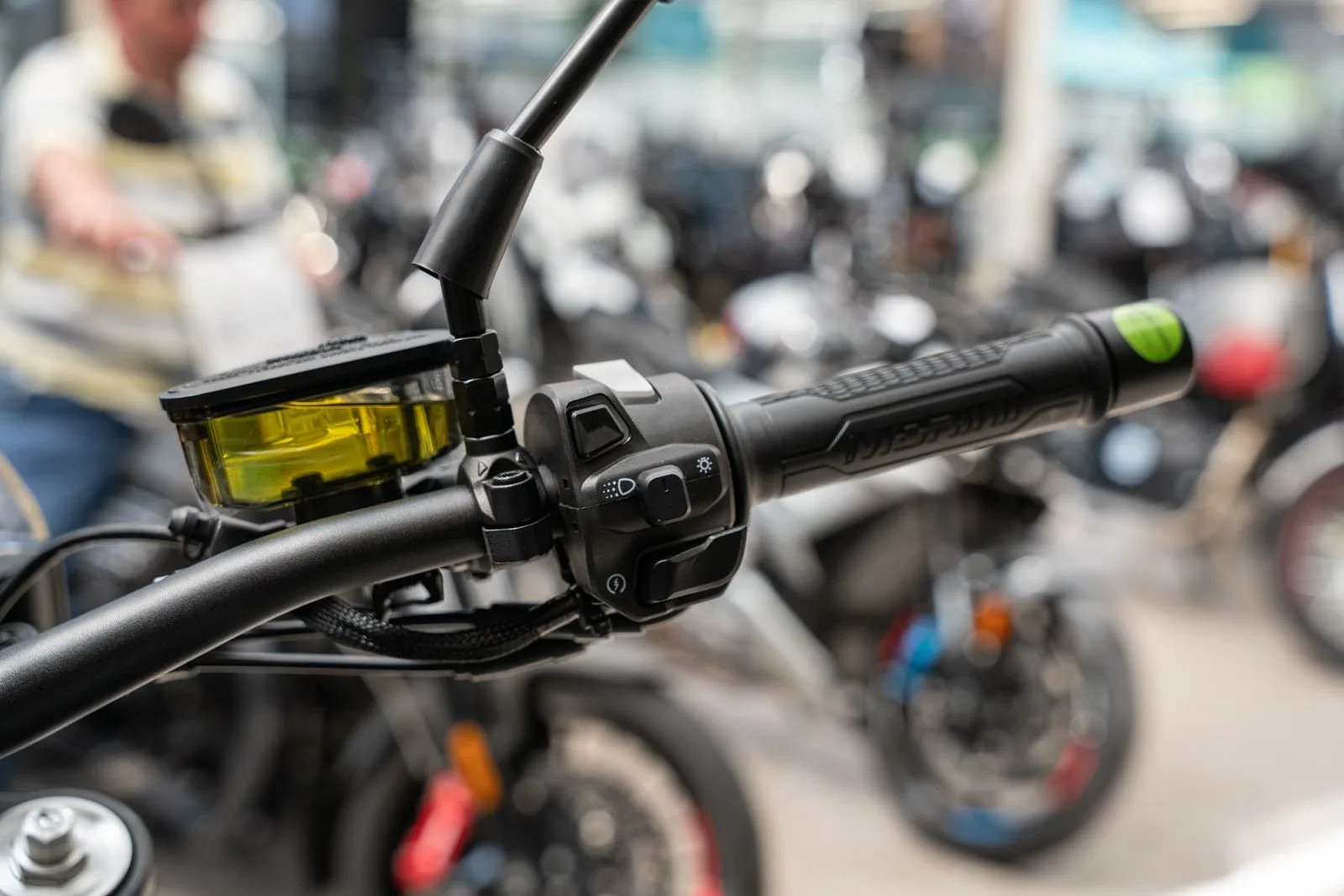 Moto Morini Alltrhike 450
