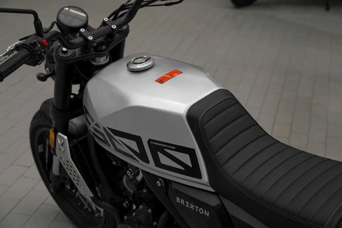 Brixton Crossfire 500 X