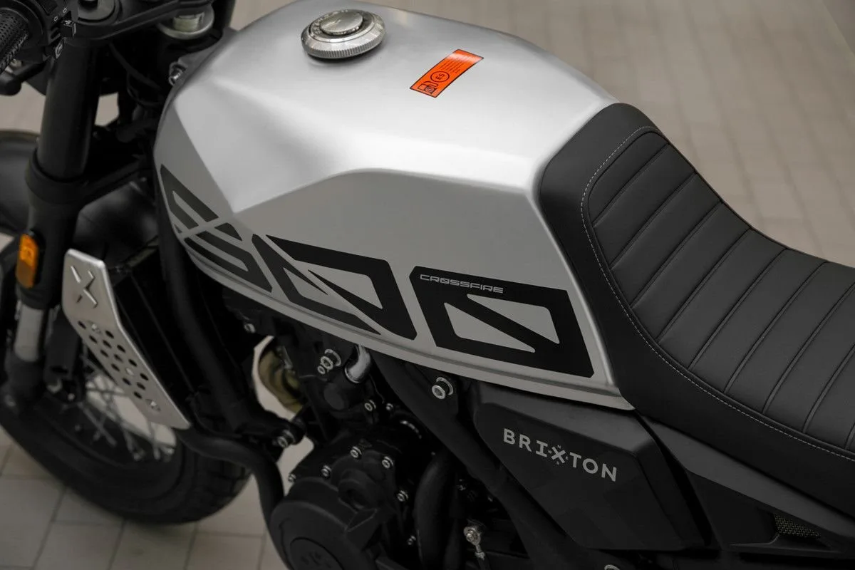 Brixton Crossfire 500 X