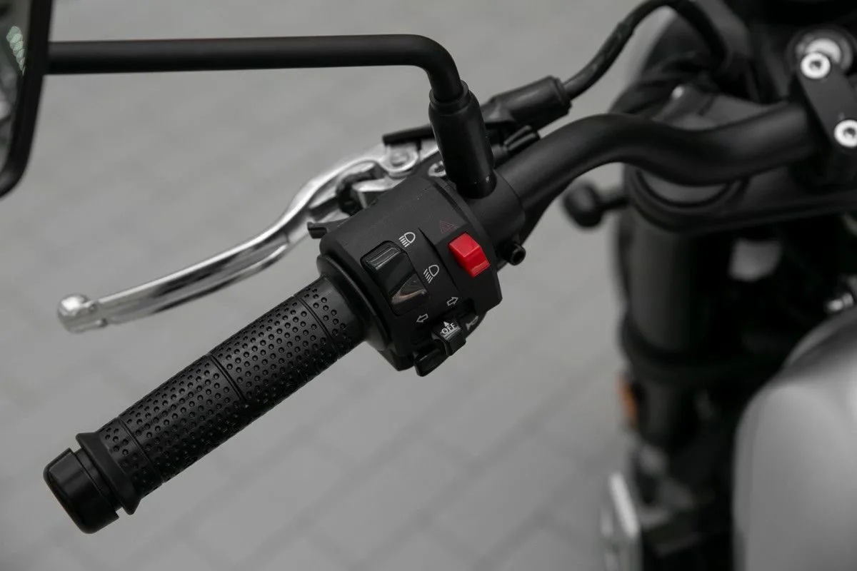 Brixton Crossfire 500 X