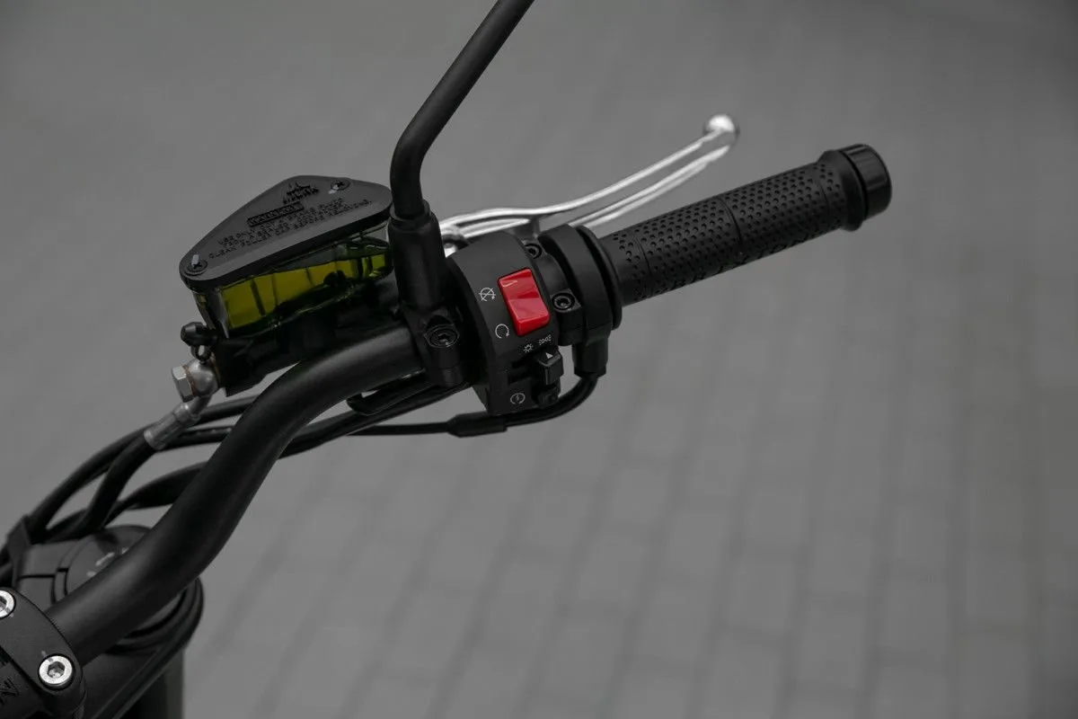 Brixton Crossfire 500 X