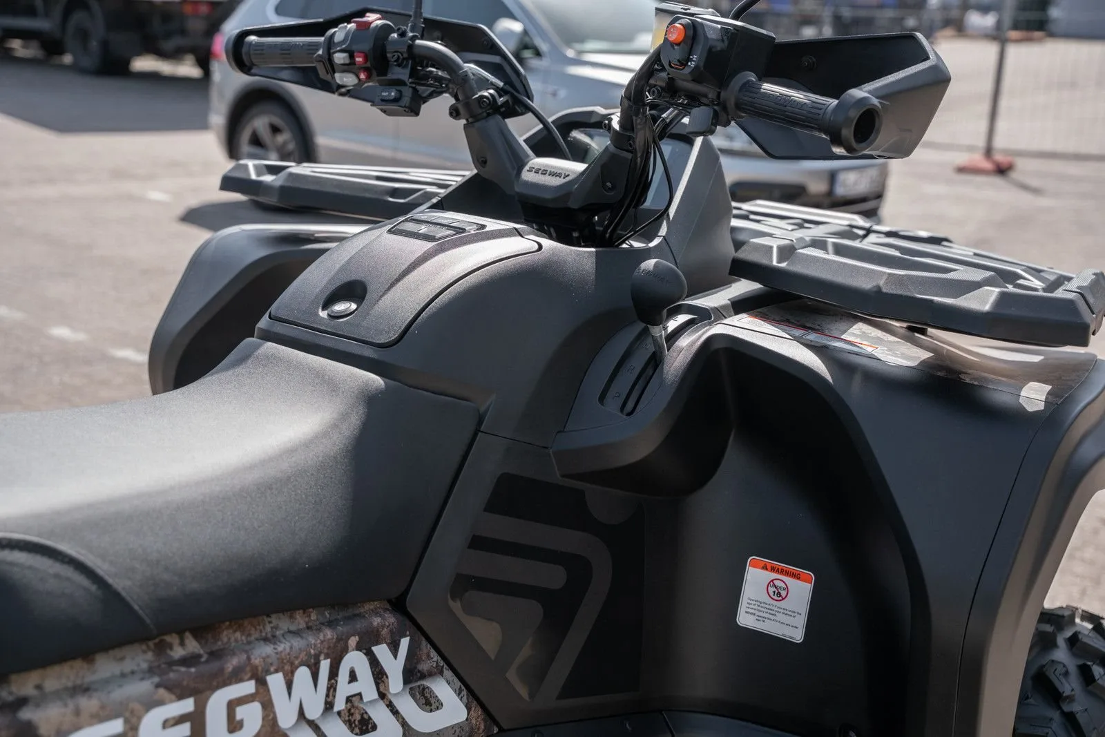 Segway Snarler AT10 One ABS