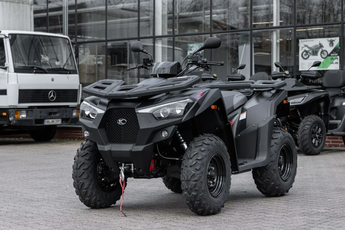 Kymco MXU 550i ABS T3b