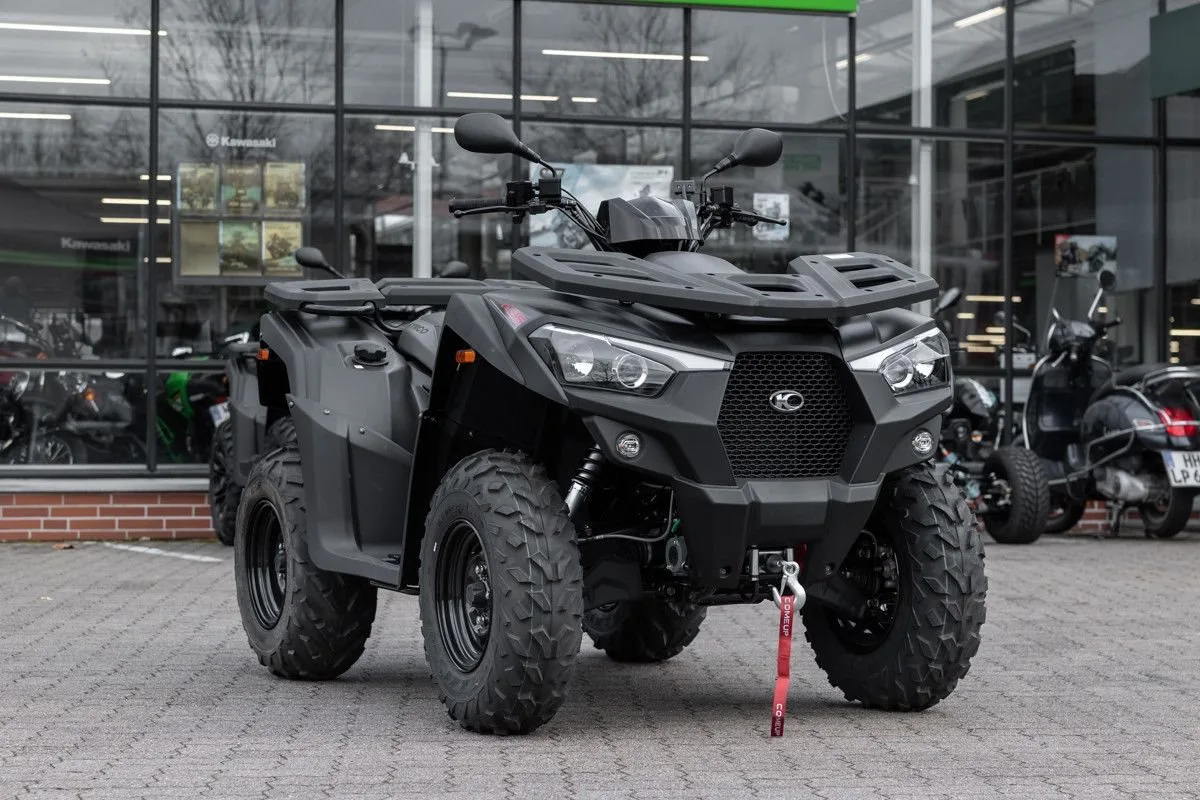 Kymco MXU 550i ABS T3b
