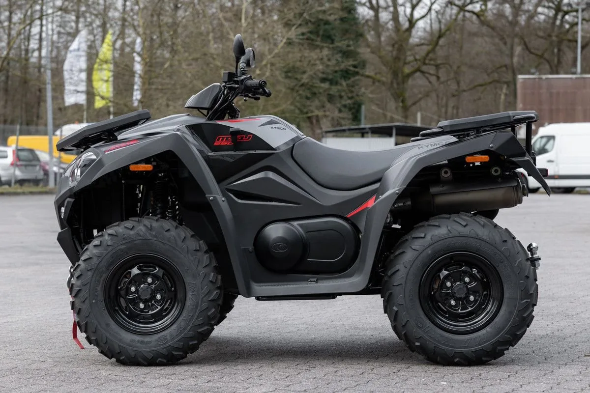 Kymco MXU 550i ABS T3b