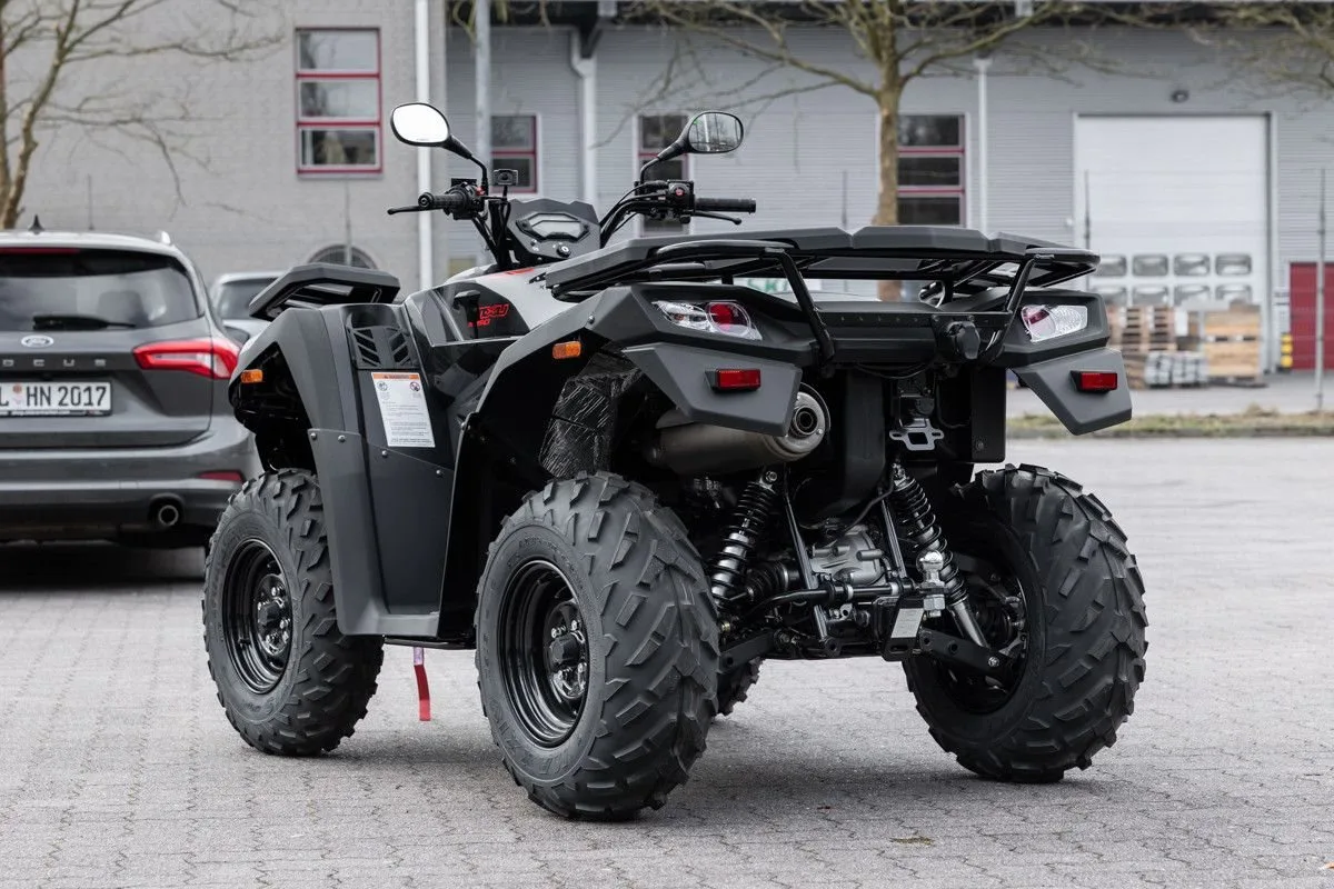 Kymco MXU 550i ABS T3b