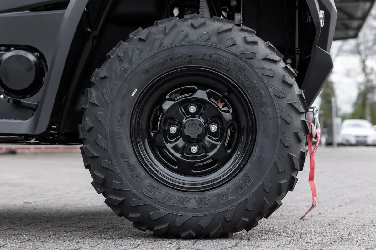 Kymco MXU 550i ABS T3b