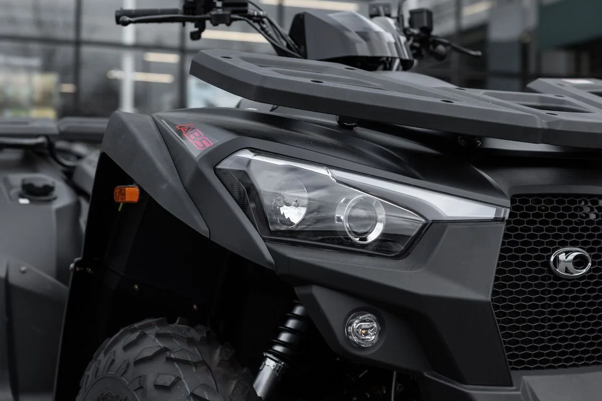 Kymco MXU 550i ABS T3b