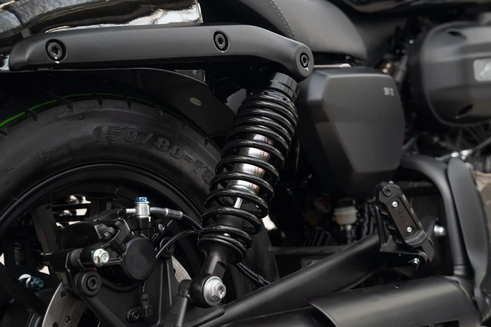 QJ Motor SRV12