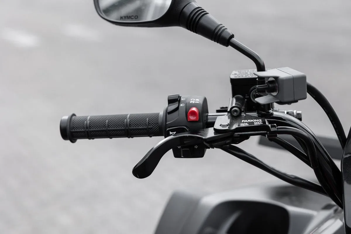 Kymco MXU 550i ABS T3b