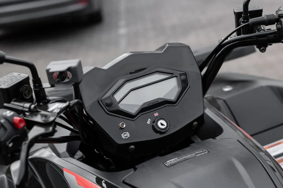 Kymco MXU 550i ABS T3b