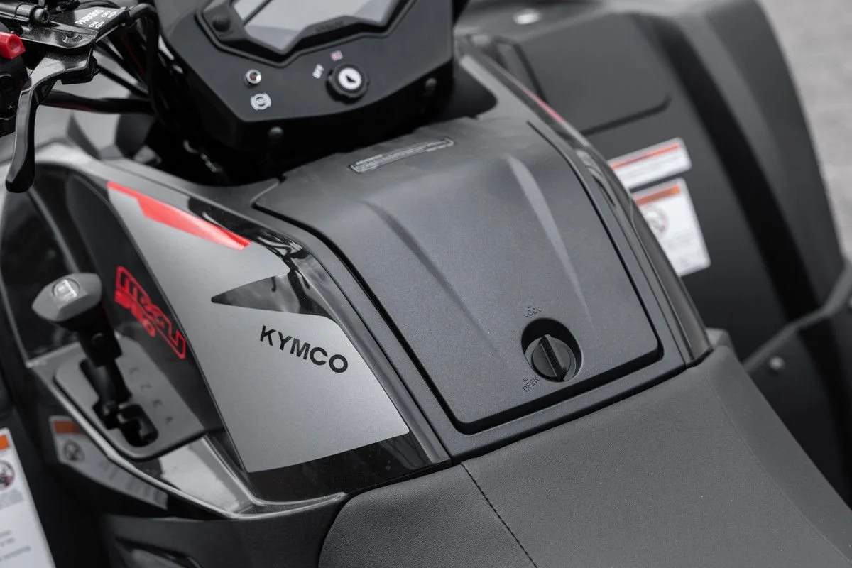 Kymco MXU 550i ABS T3b