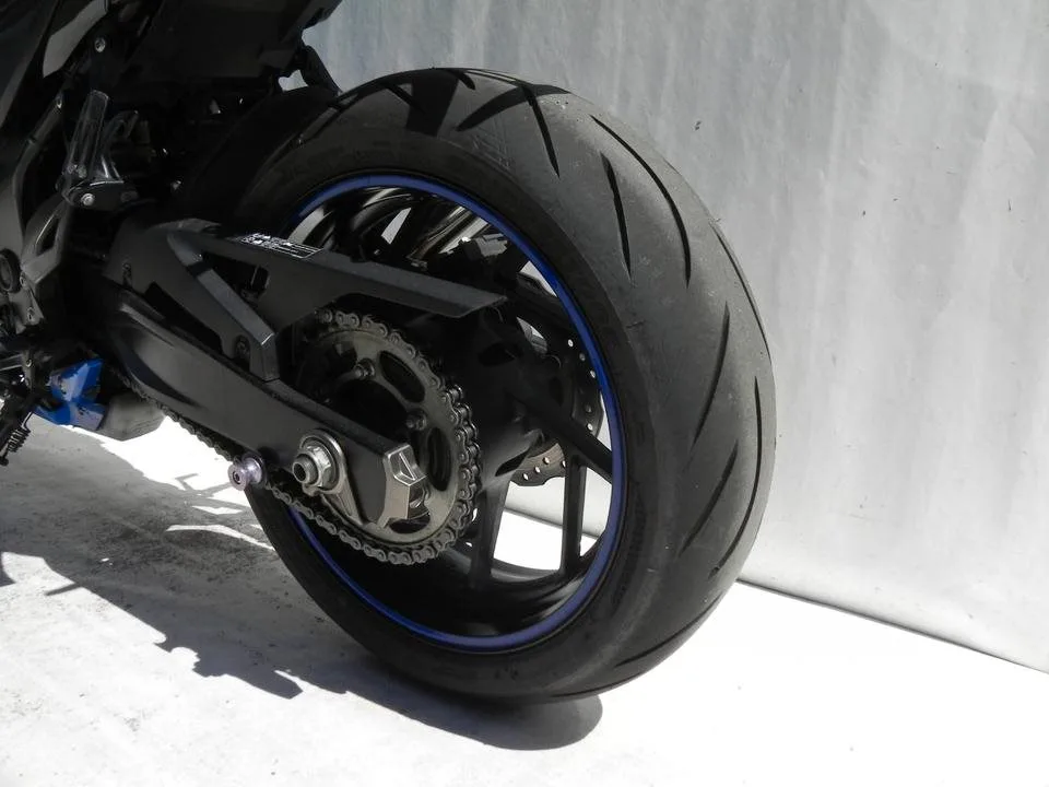 Suzuki GSX-S750