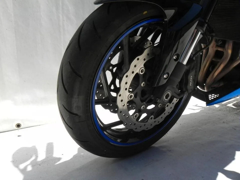 Suzuki GSX-S750
