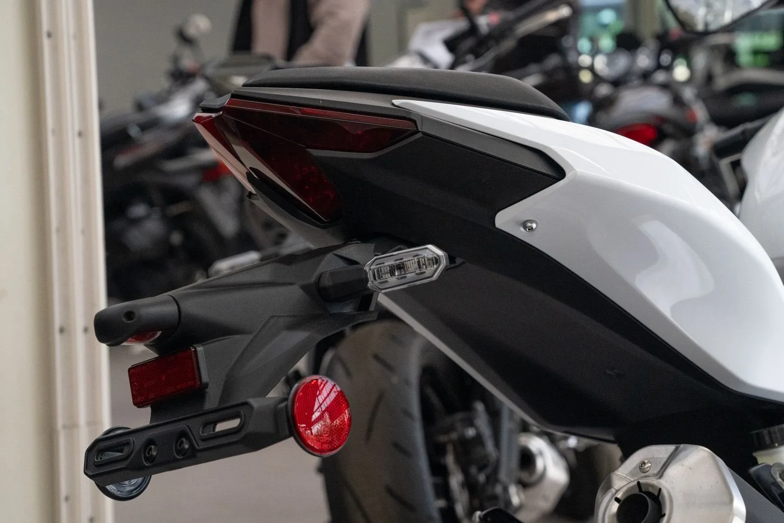 Kawasaki Z 500 SE