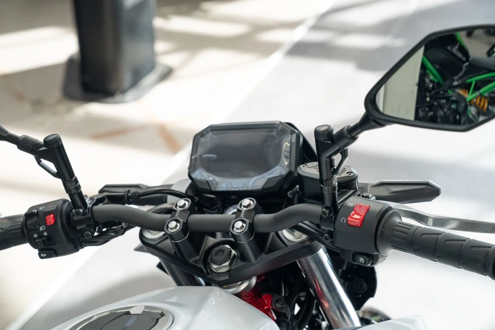 Kawasaki Z 500 SE