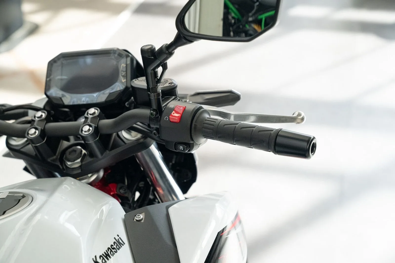 Kawasaki Z 500 SE