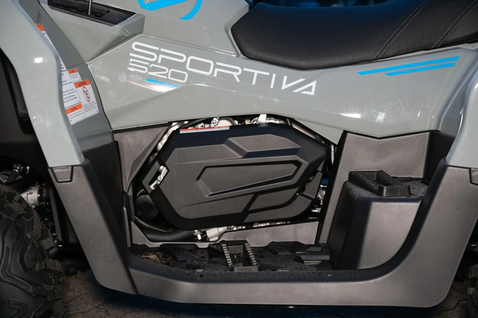 Sportiva 520 GT