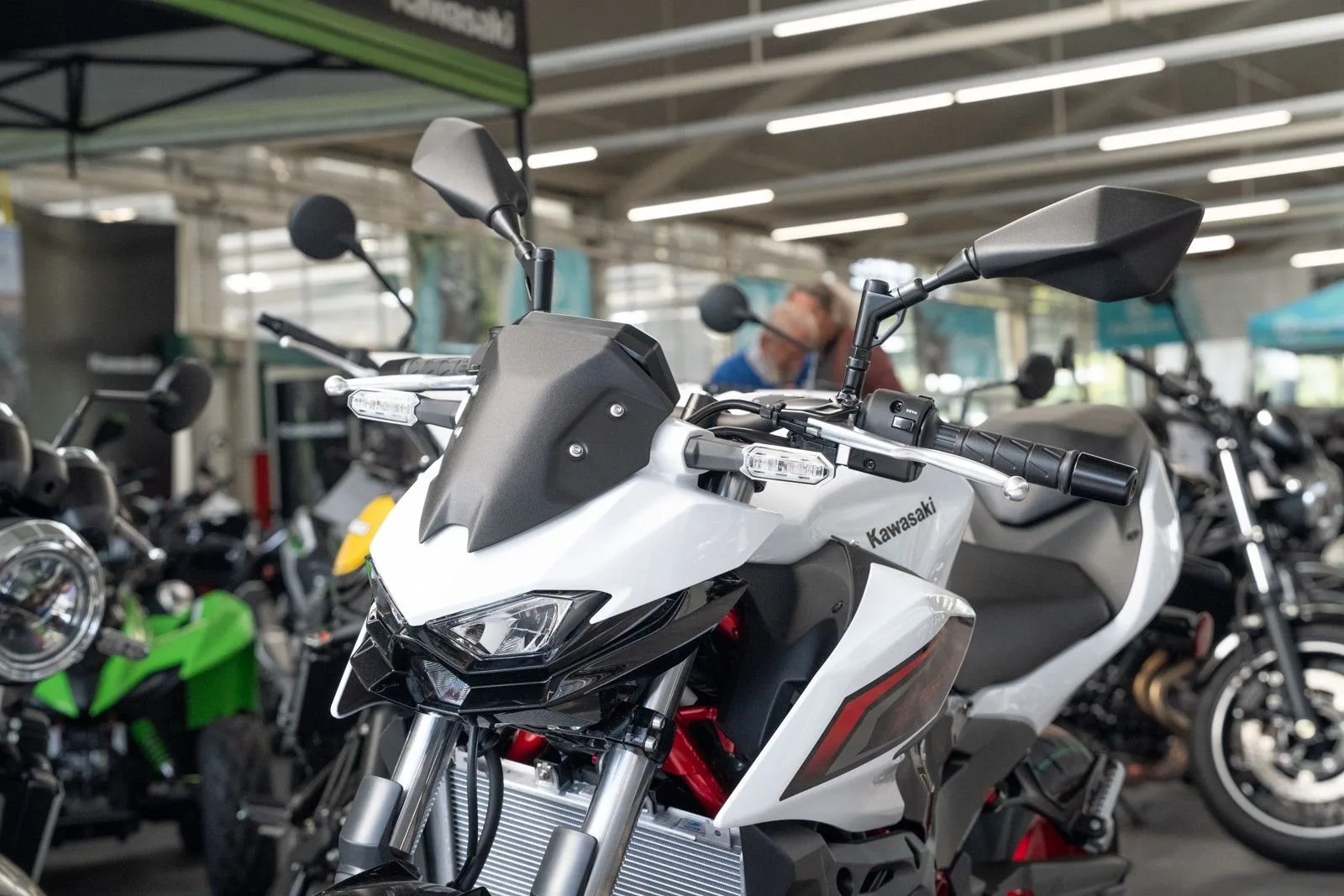 Kawasaki Z 500 SE