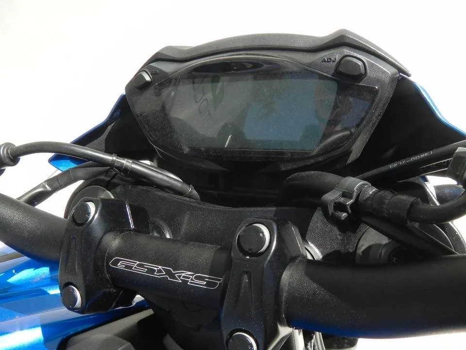 Suzuki GSX-S750