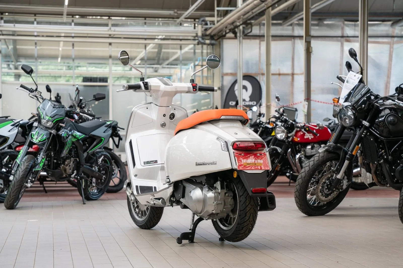 Lambretta G-Special 350