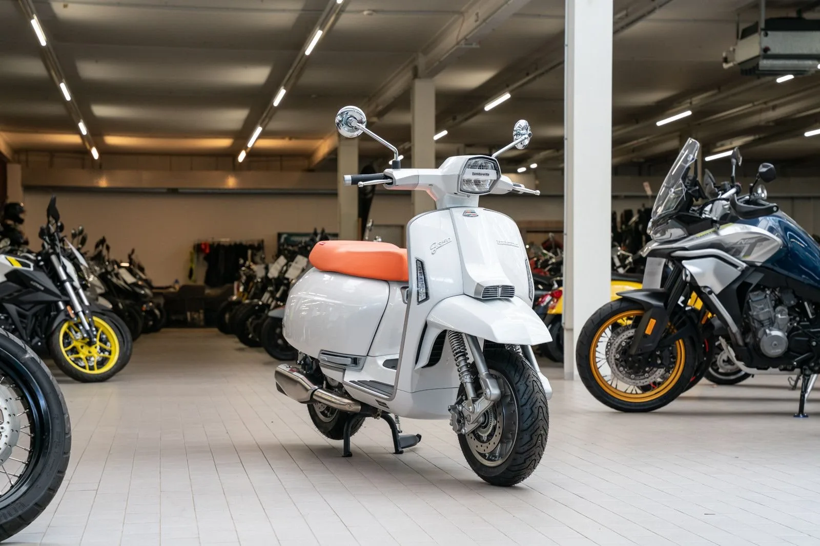 Lambretta G-Special 350
