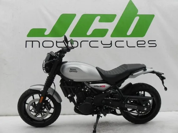 Royal Enfield Guerrilla 450