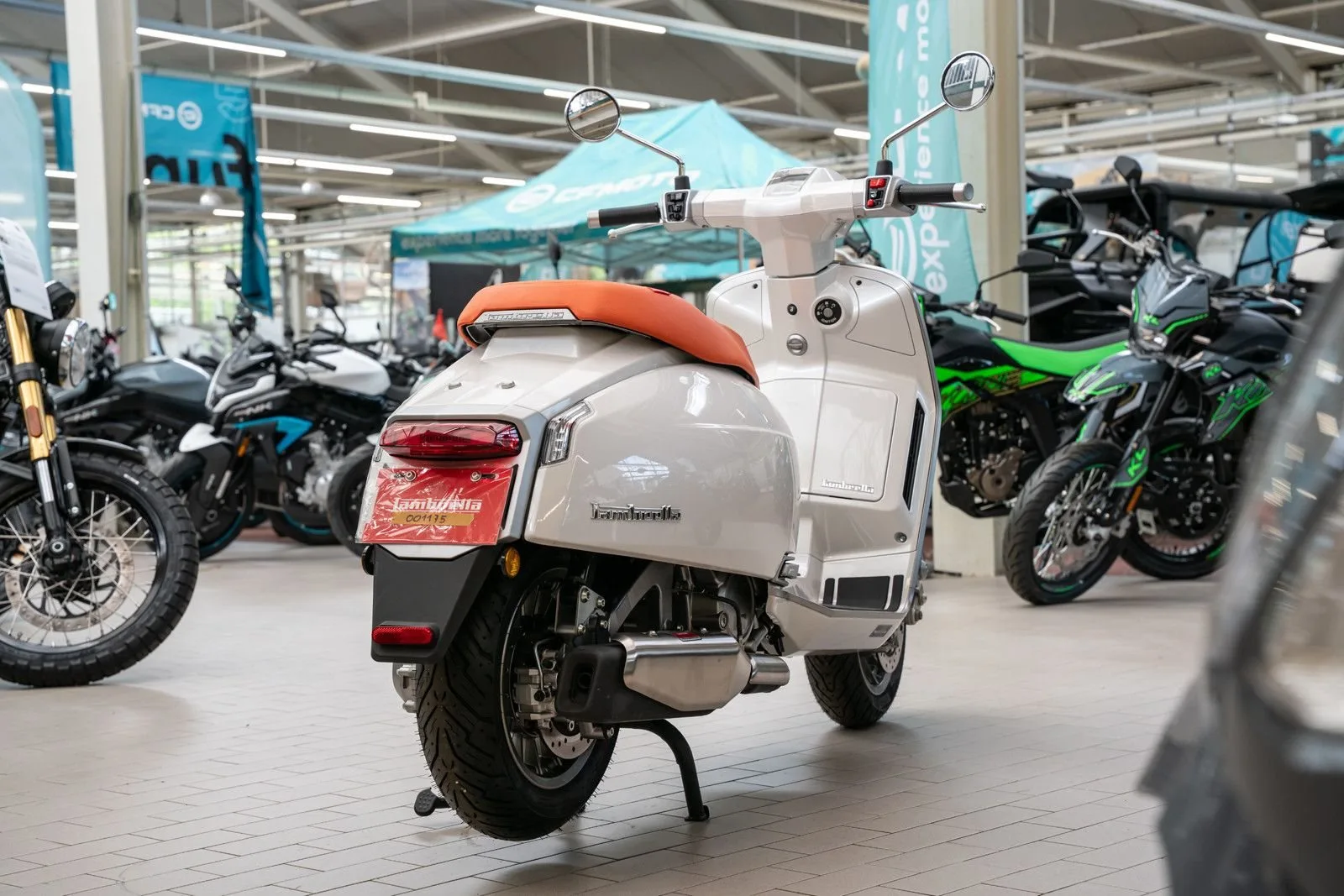 Lambretta G-Special 350