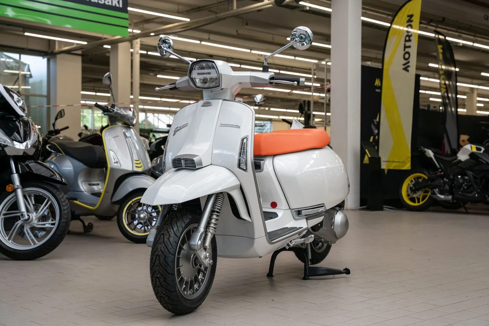 Lambretta G-Special 350