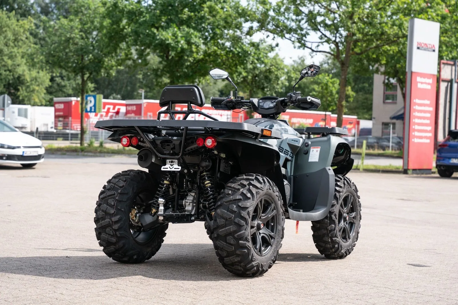 Access Shade Sport Plus 860