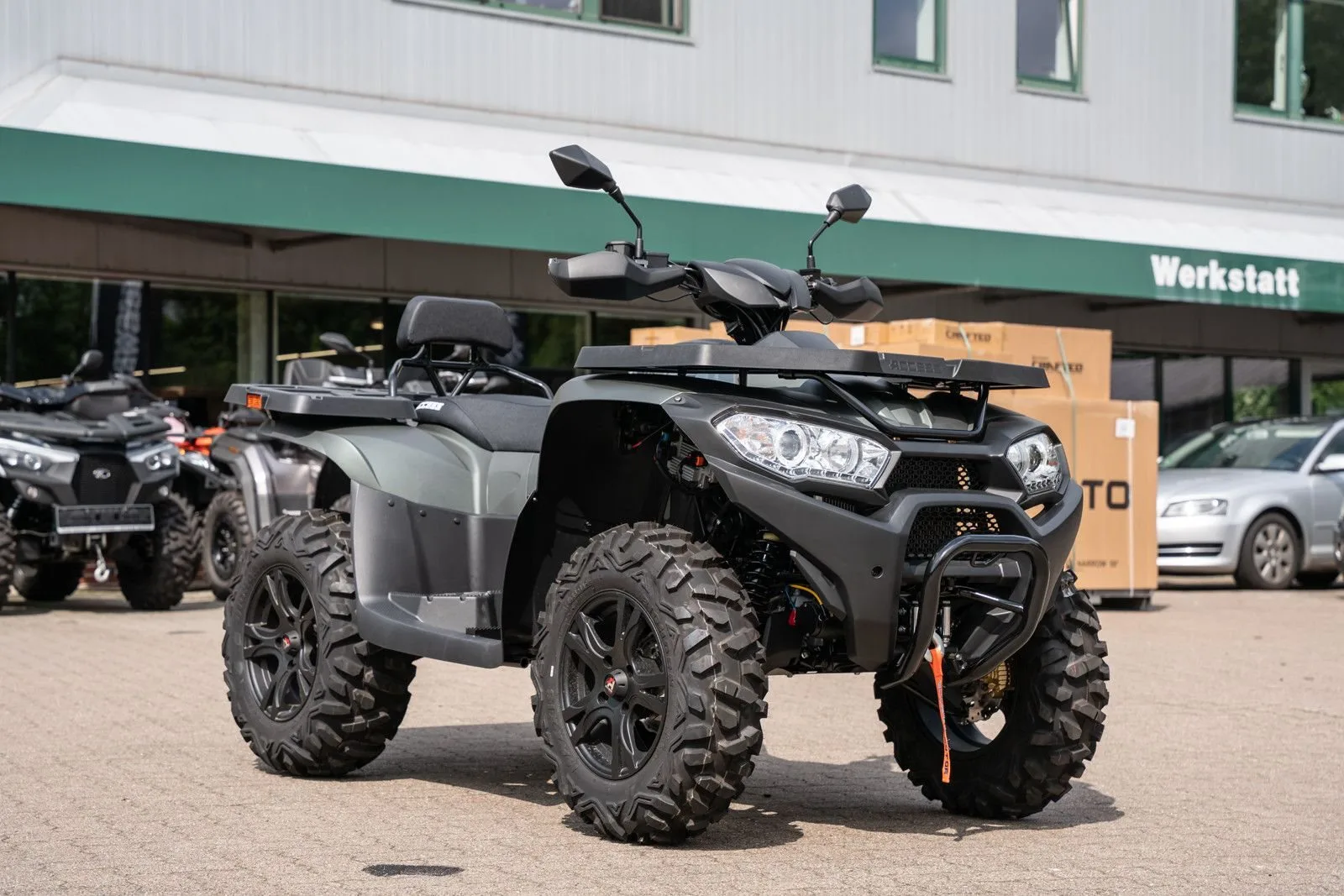 Access Shade Sport Plus 860