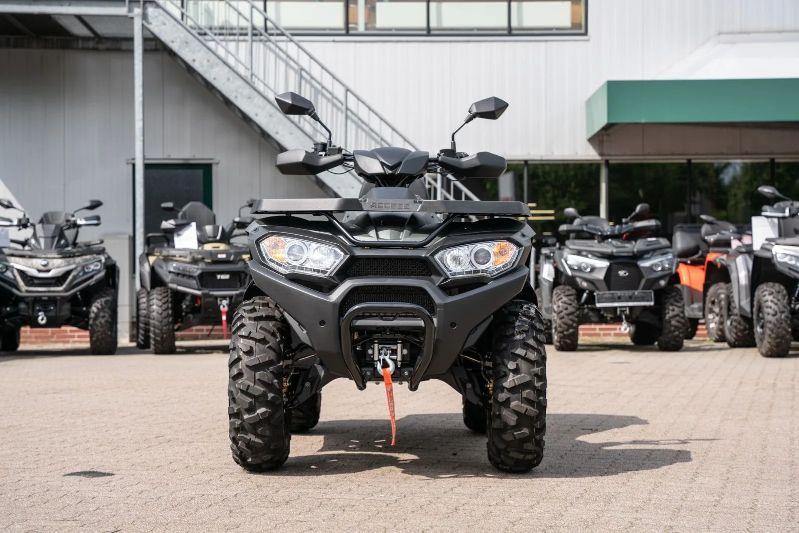 Access Shade Sport Plus 860