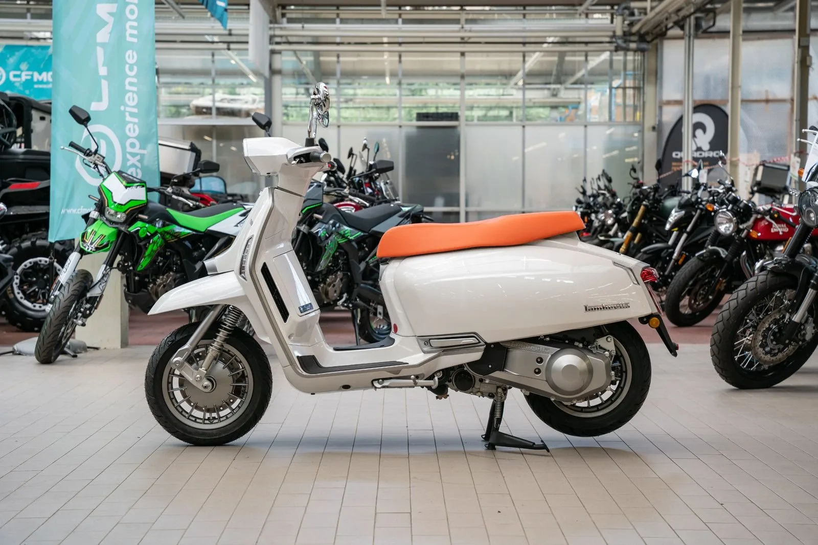 Lambretta G-Special 350