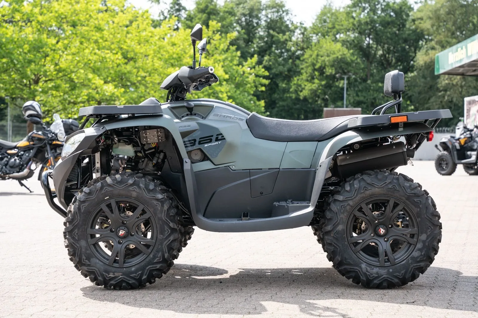 Access Shade Sport Plus 860