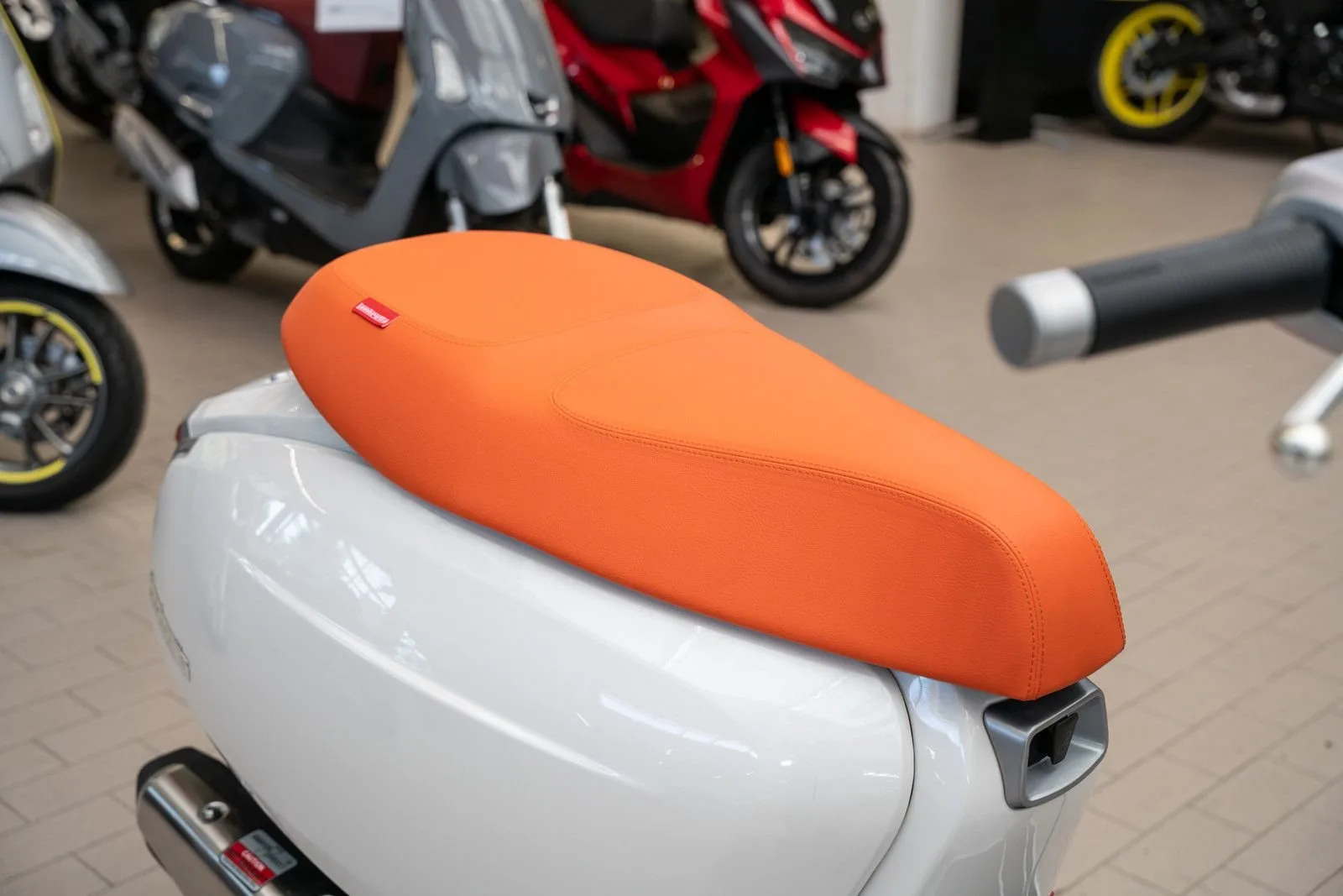 Lambretta G-Special 350