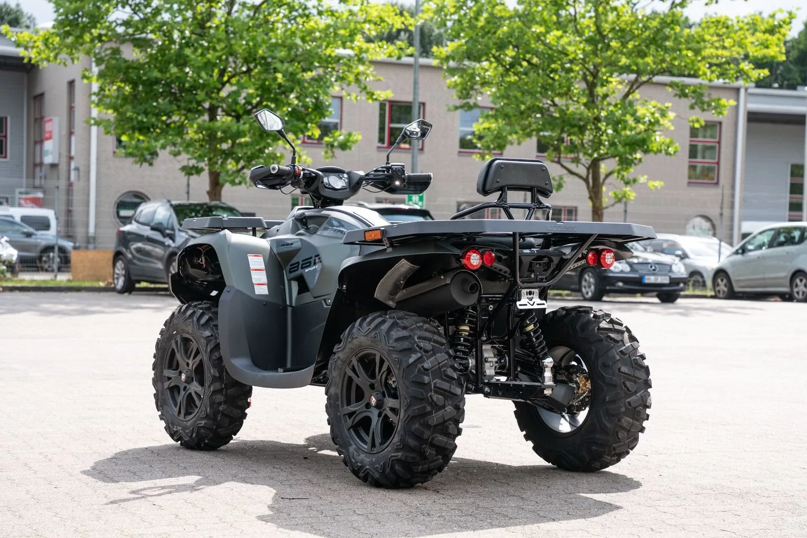 Access Shade Sport Plus 860