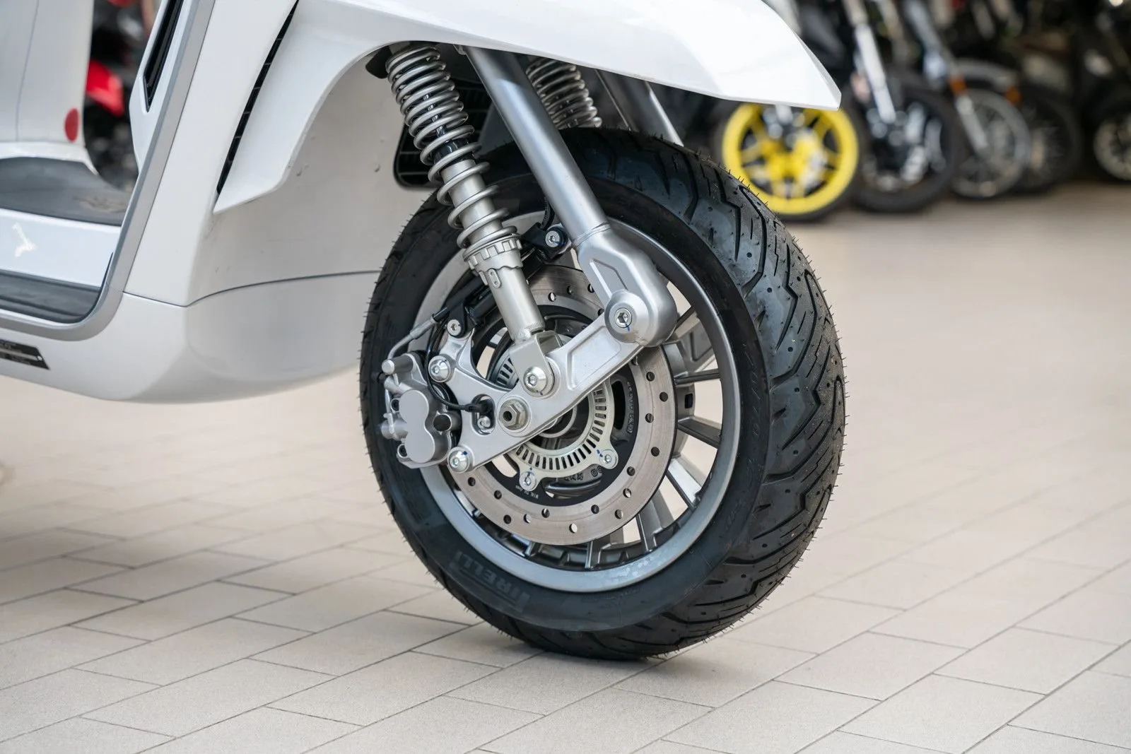 Lambretta G-Special 350