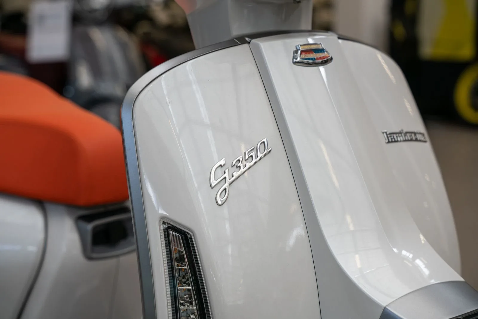 Lambretta G-Special 350